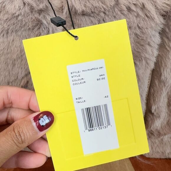 NWT Marc Jacobs Beige The Year‎ Of Rabbit Small Tote - Picture 7 of 12